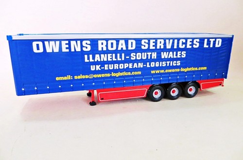 Corgi axle curtainside - corgi, '3