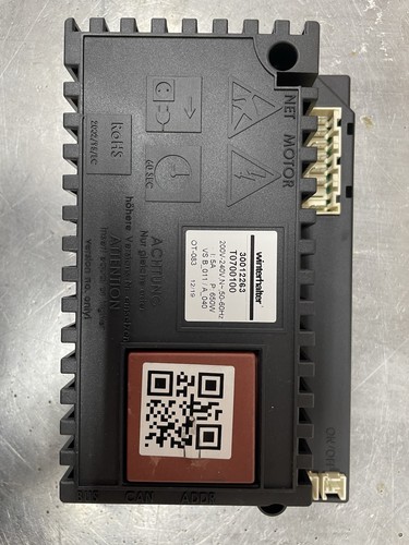 Winterhalter frequency - uc-l,