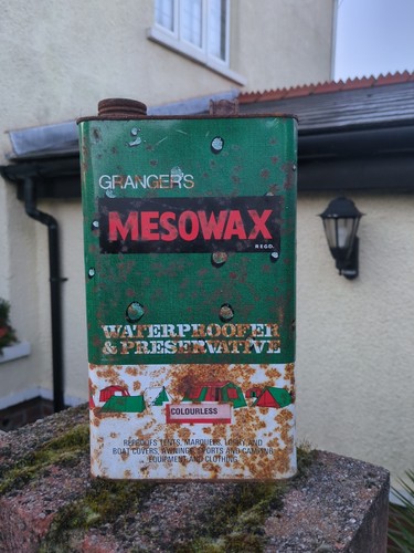 Grangers mesowax waterproofer - grangers,