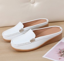 Ladies Slip on Loafer Casual