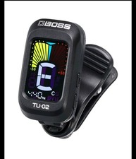 Boss chromatic clip on - tu-02,