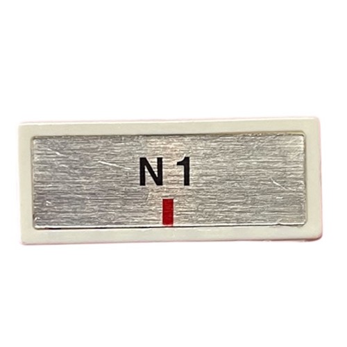 Silver reed cam 12455663 - n1,