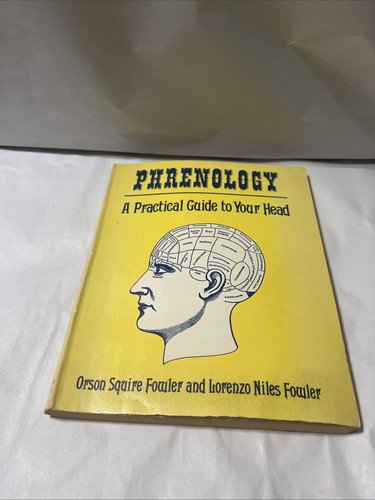 Vintage phrenology practical - phrenology, a
