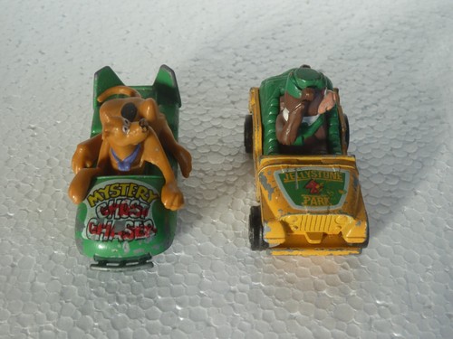 Vintage corgi scooby doo - vintage, &