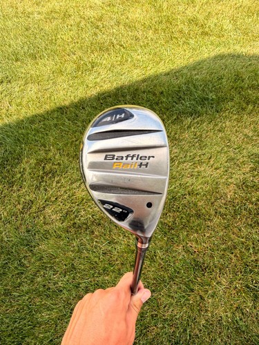 Cobra baffler rail - 4, hybrid