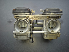 Kawasaki GPZ500S EX500 Carbs