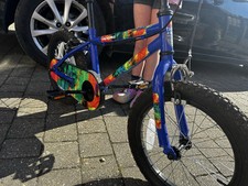 Apollo fade 16” Mountain bike 