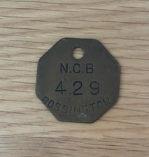 ROSSINGTON  COLLIERY NCB