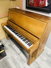 Danemann Upright Piano 1980