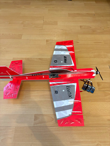 Flite eratix ultra micro bnf - e-flite,