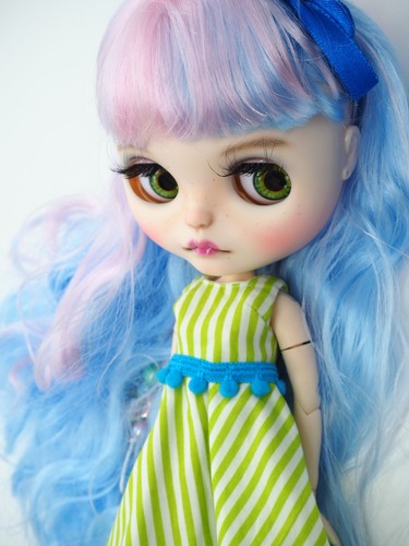 Ooak blythe size - 　ooak,