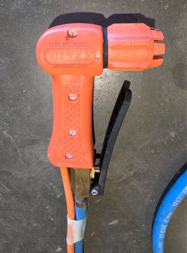 Divex ultrathermic cutting - divex,