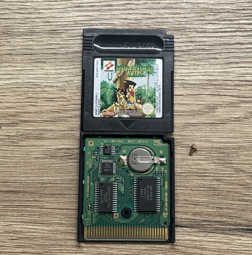 Stranded kids nintendo - stranded,