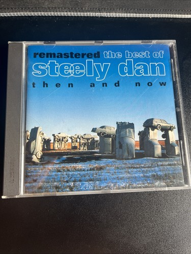 Steely dan remastered the - steely,