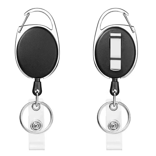 Card holder retractable - holder,