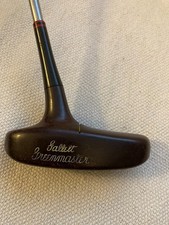 GALLETT GREENMASTER VINTAGE PUTTER R/H