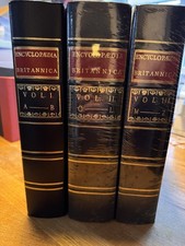 Encyclopaedia britannica first - britannica,