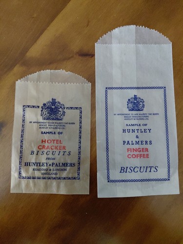 Huntley palmers biscuit - huntley,
