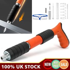 Concrete Nail Gun Kit Portable Nail Wall Shooting Machine Fastening Tool