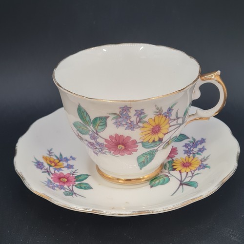 Crown regent bone china made - regent,