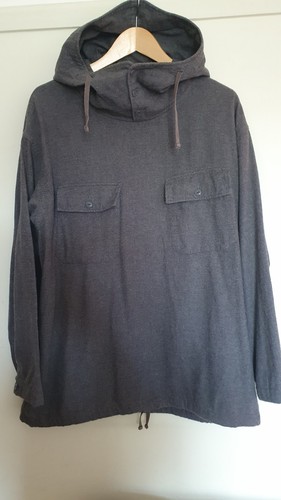 Engineered garments cagoule - engineered,