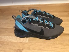 Nike React element 87 size uk 8 (2019) elite 90 95 vapour jordan airmax