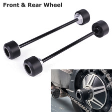 Front Rear Wheel Fork Axle