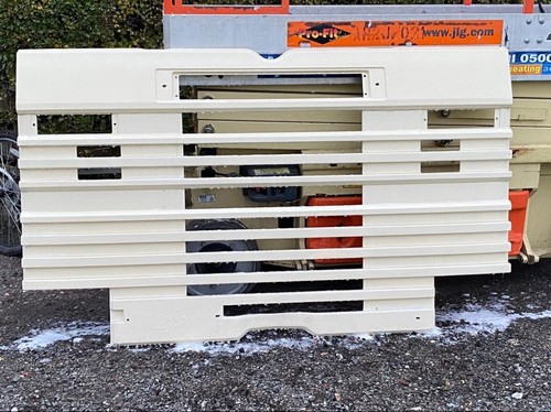Scania series topline grill - 3,
