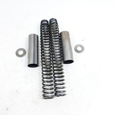 Kawasaki ZRX 1200 R EZ:08 Fork Springs Fork Tubes Triple Clamp Dive Tubes 64072