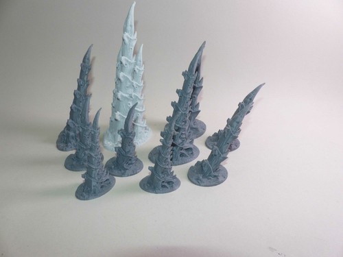 Alien terrain 10 - terrain, 1)