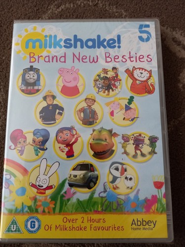 Milkshake brand new - milkshake,