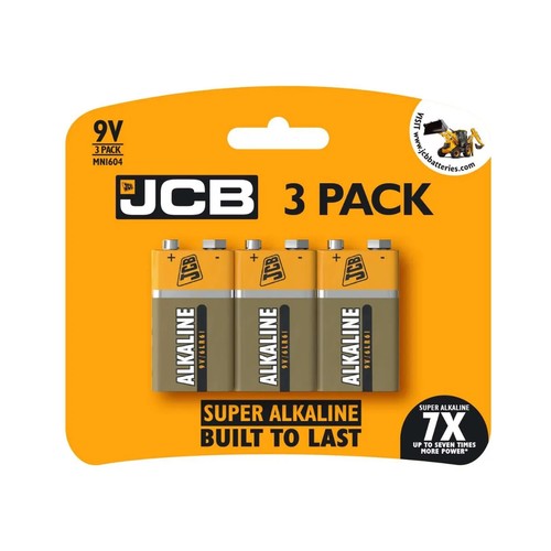 Jcb industrial long life - jcb,
