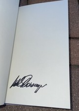 Arnold Schwarzenegger Signed