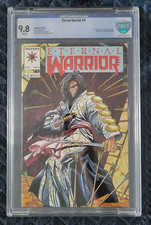 ETERNAL WARRIOR #4 - CBCS 9.8