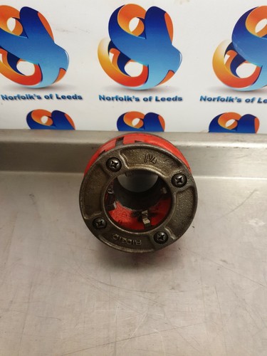 Ridgid die head to - die, fit