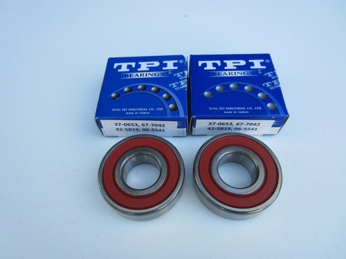 Triumph bsa front rear wheel - front,