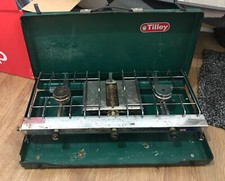 Vintage Tilley Camping Stove -