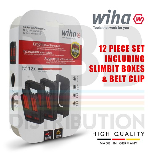 Wiha 43161 slimbits torxplus - 43161,