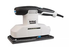Mac Allister 300W 220-240V Corded 1/2 sheet sander MHSS300