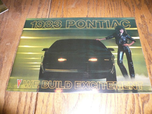 1983 pontiac bonneville - pontiac,