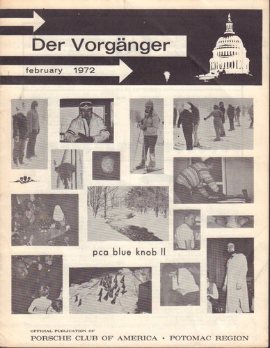 Der vorganger vintage american - vorganger,
