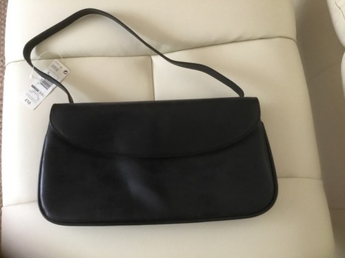 Ladies black handbag - ladies,