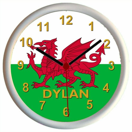 Personalised welsh flag - flag, /