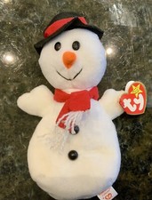 Ty Beanie Babies Snowball