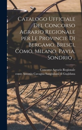 Concorso Agrario Reg -