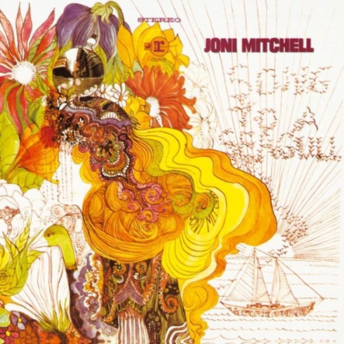 Joni mitchell song - -, a