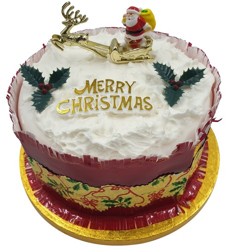 Piece set merry - merry, christmas