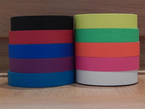 Hoop tape fluorescent - hoop, uv