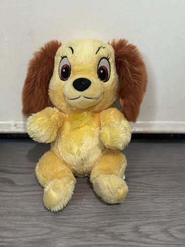 Disney babies lady plush - disney,