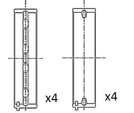 Fai autoparts bm1017 std - fai, bm1017-std